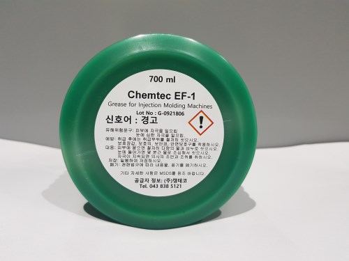 Chemtec EF-1 - Mỡ Chịu Nhiệt Colube - Công Ty TNHH Colube